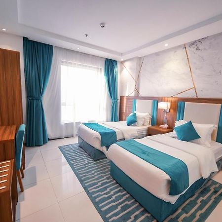 Manazil Al Dhayf Aparthotel Jeddah Exterior photo