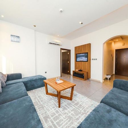Manazil Al Dhayf Aparthotel Jeddah Exterior photo