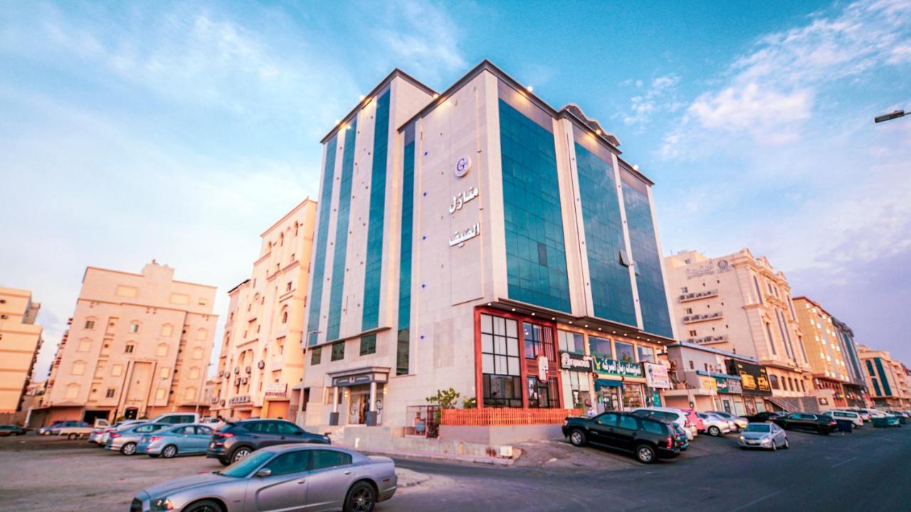 Manazil Al Dhayf Aparthotel Jeddah Exterior photo