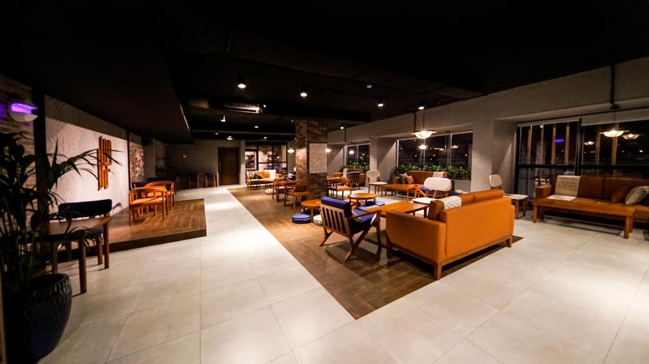 Manazil Al Dhayf Aparthotel Jeddah Exterior photo