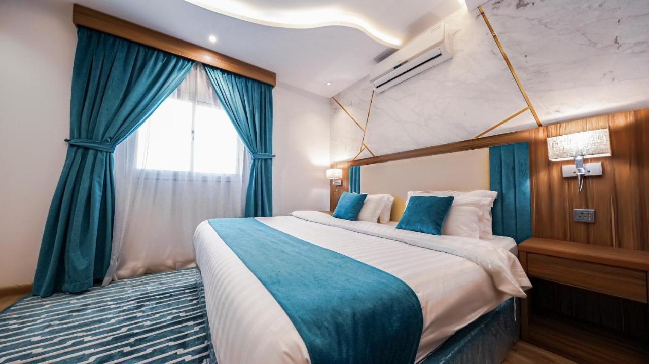 Manazil Al Dhayf Aparthotel Jeddah Exterior photo