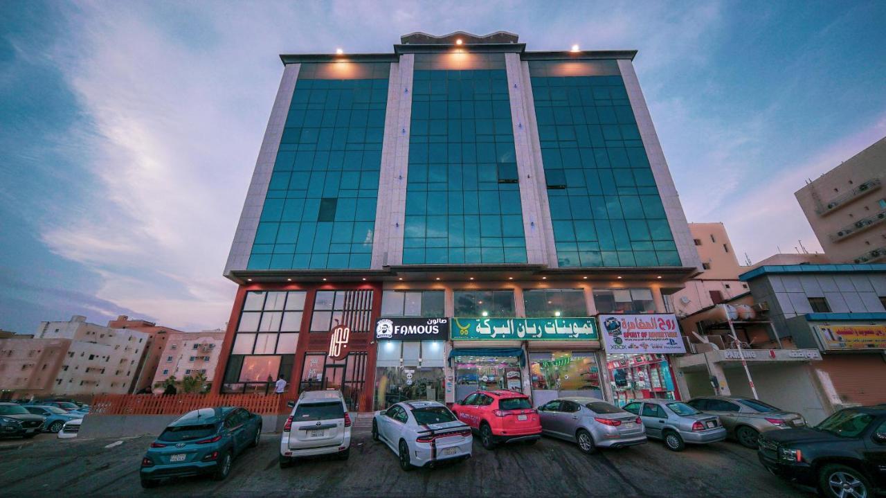 Manazil Al Dhayf Aparthotel Jeddah Exterior photo