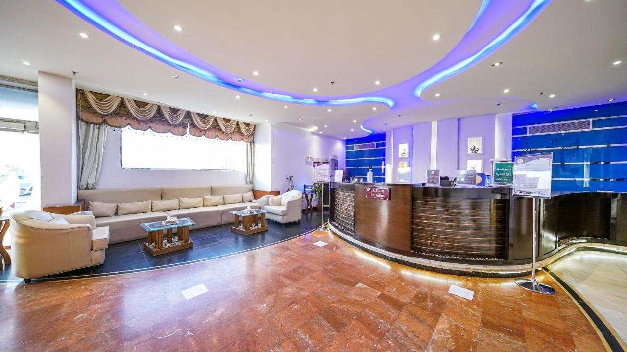 Manazil Al Dhayf Aparthotel Jeddah Exterior photo