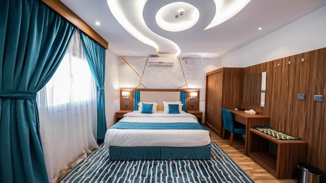 Manazil Al Dhayf Aparthotel Jeddah Exterior photo