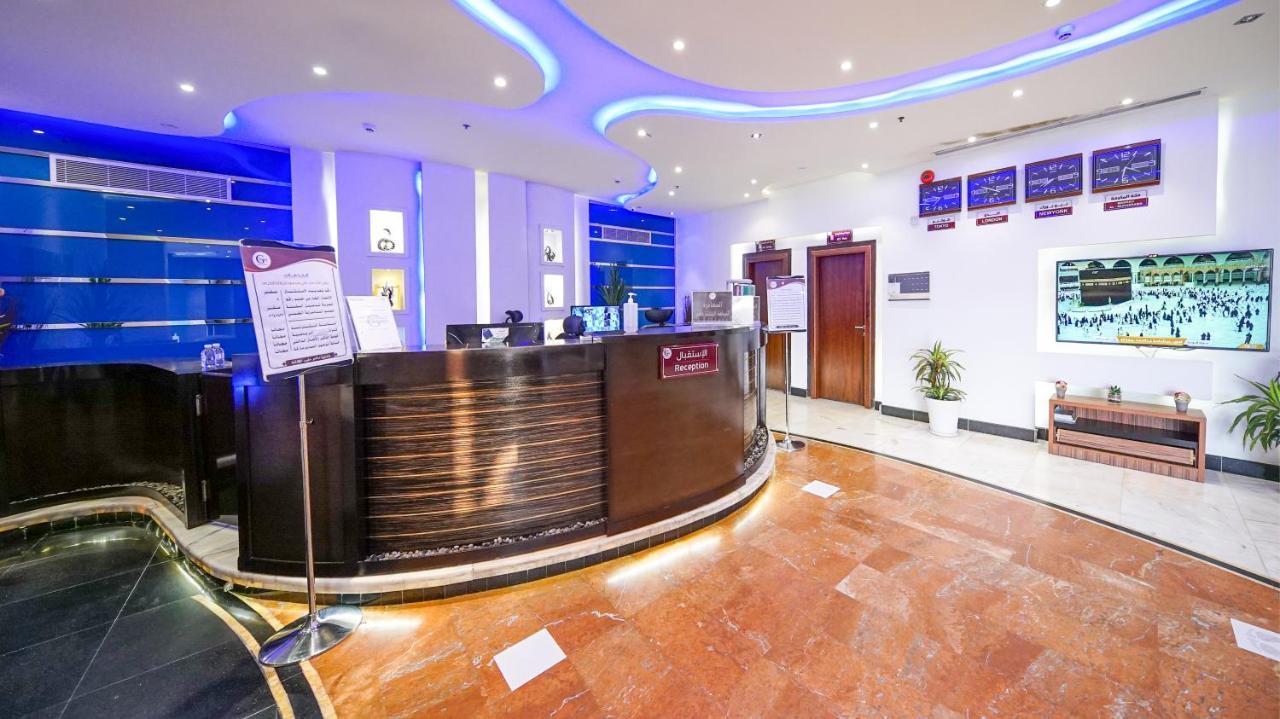 Manazil Al Dhayf Aparthotel Jeddah Exterior photo