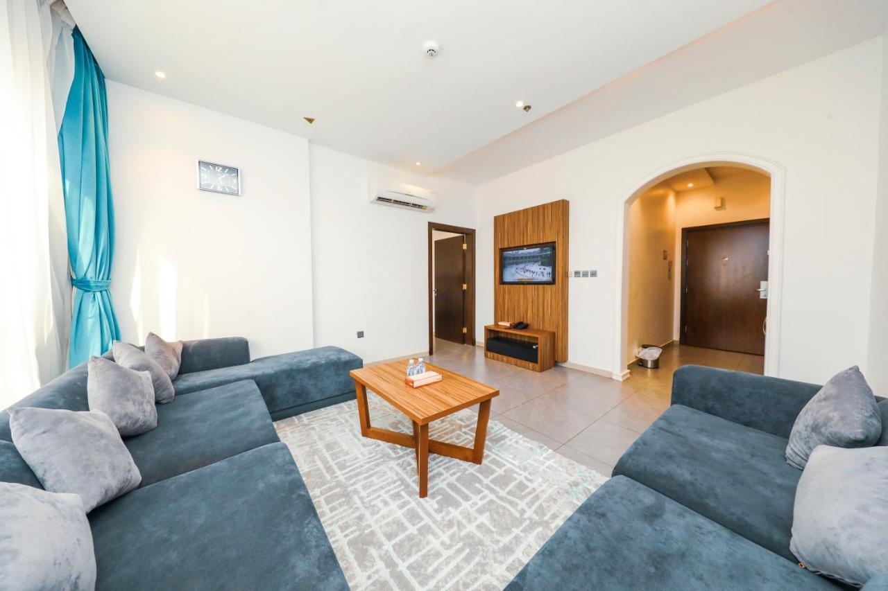 Manazil Al Dhayf Aparthotel Jeddah Exterior photo