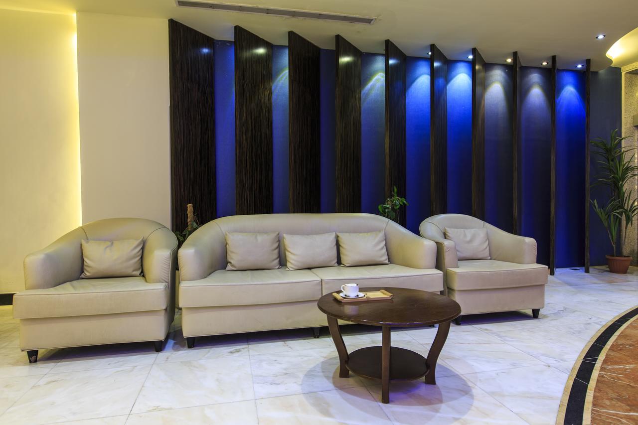 Manazil Al Dhayf Aparthotel Jeddah Exterior photo