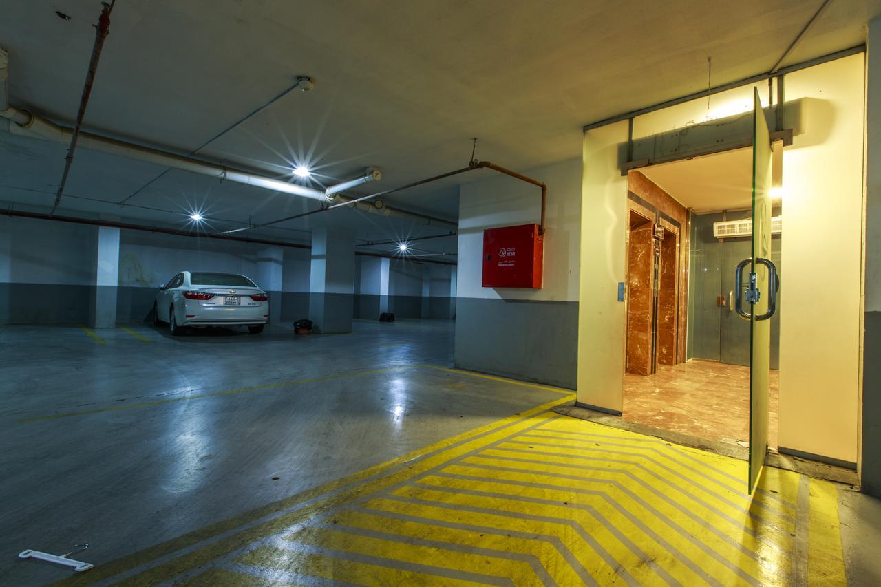 Manazil Al Dhayf Aparthotel Jeddah Exterior photo
