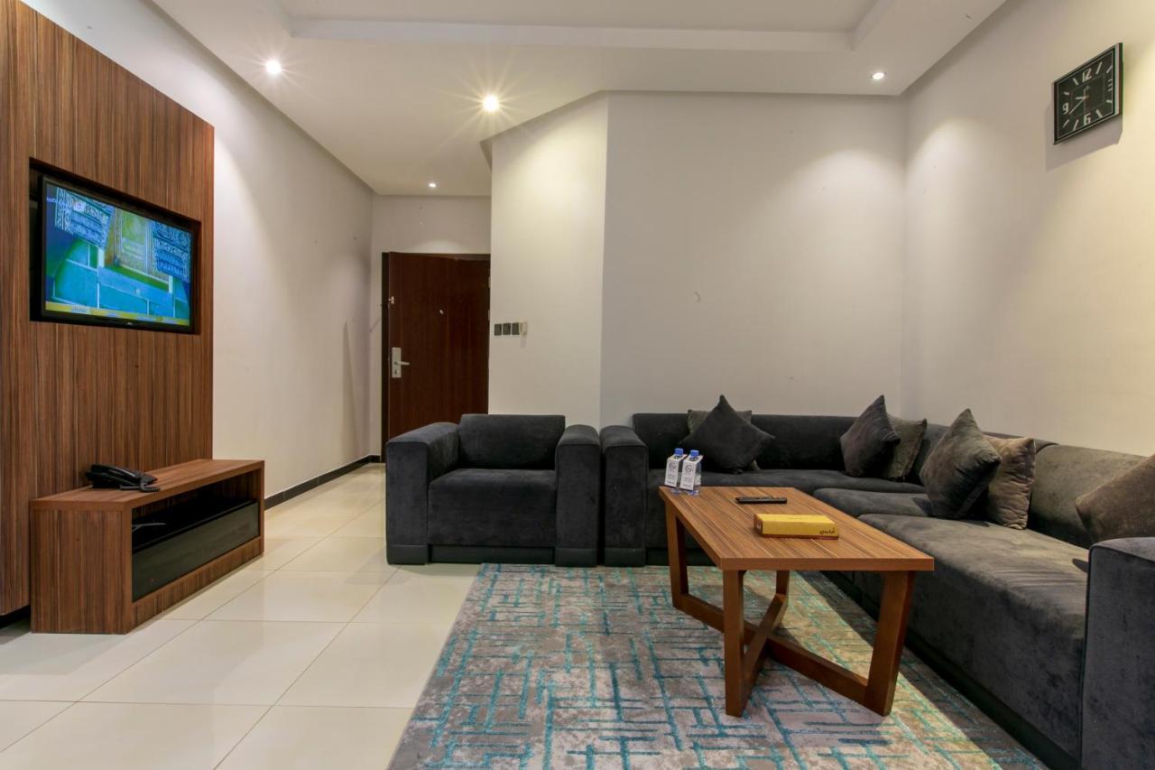 Manazil Al Dhayf Aparthotel Jeddah Exterior photo