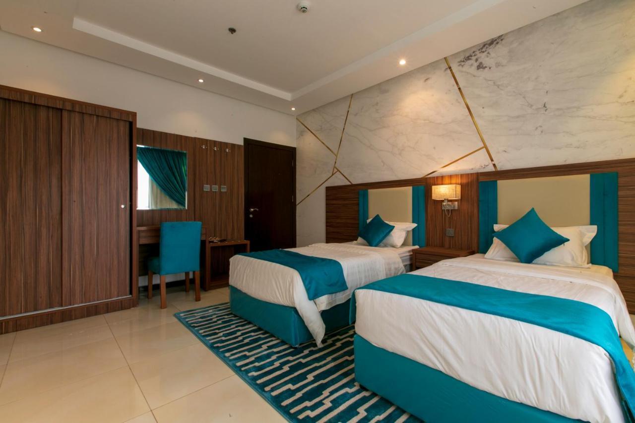 Manazil Al Dhayf Aparthotel Jeddah Exterior photo