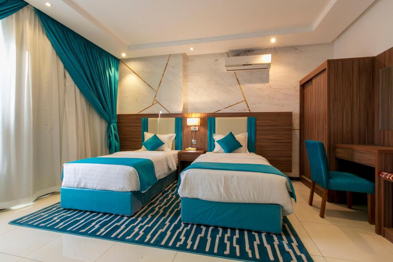 Manazil Al Dhayf Aparthotel Jeddah Exterior photo
