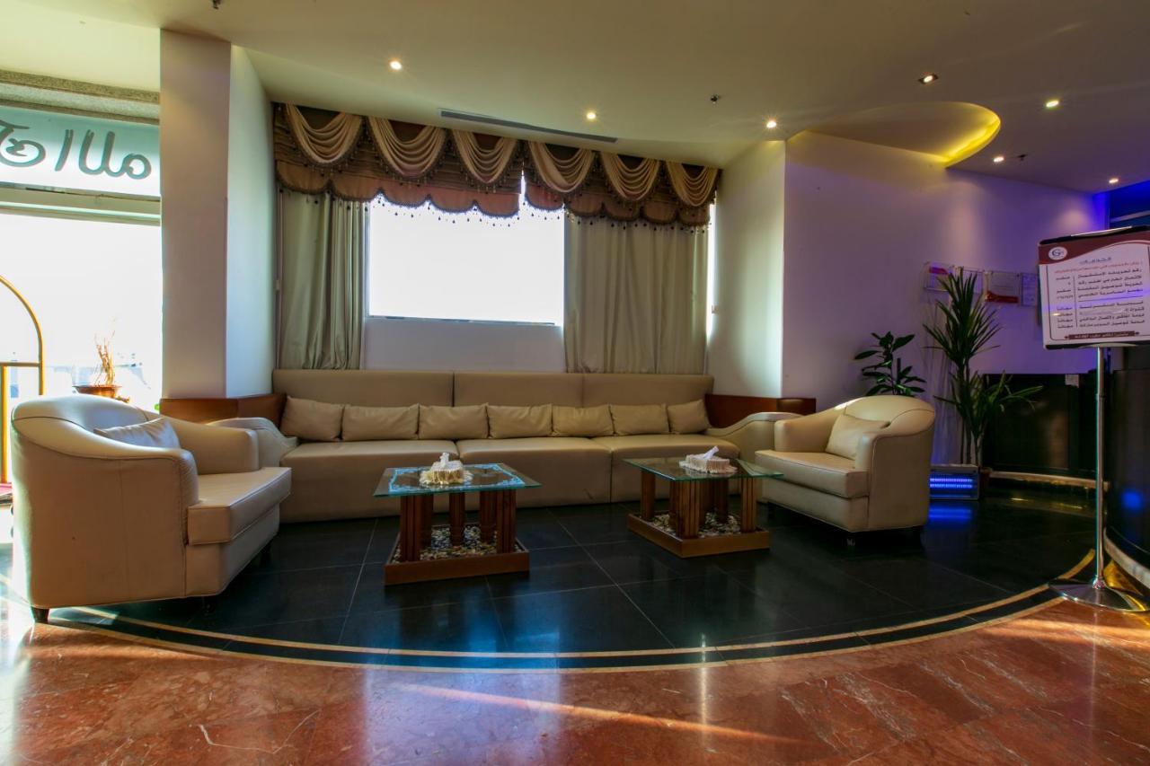 Manazil Al Dhayf Aparthotel Jeddah Exterior photo