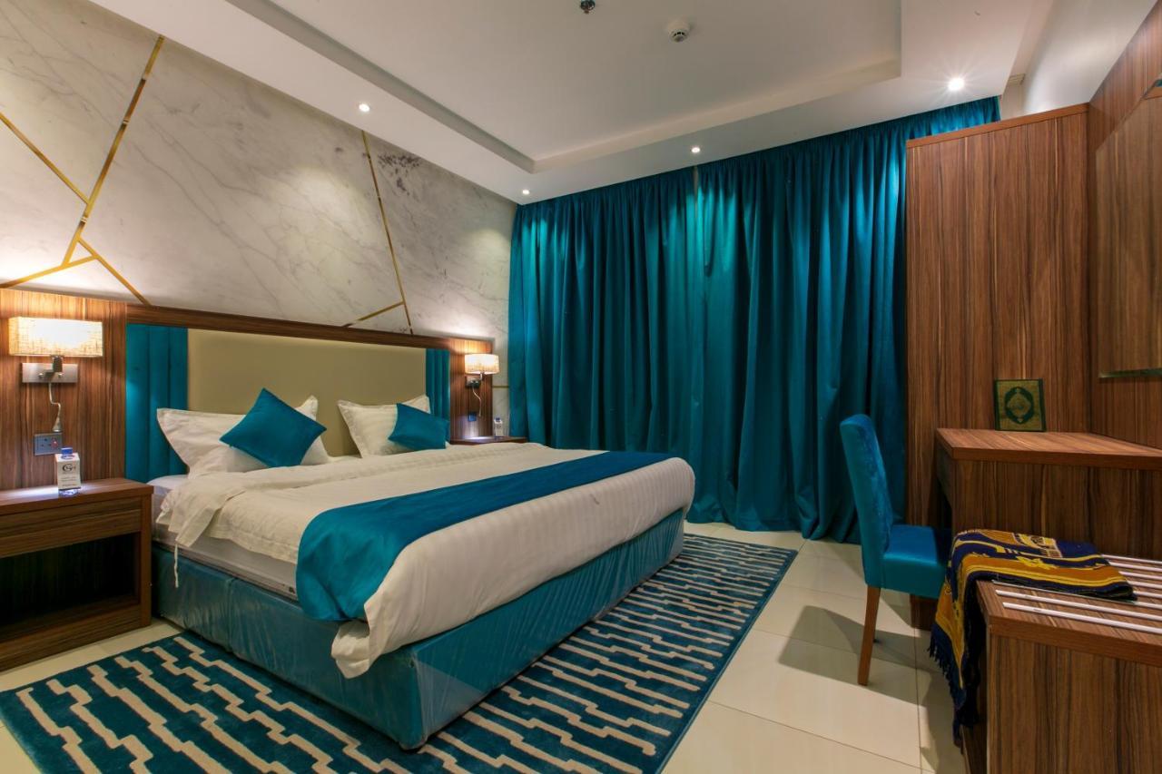 Manazil Al Dhayf Aparthotel Jeddah Exterior photo