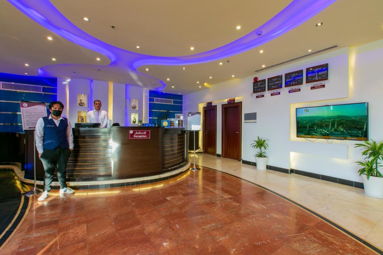 Manazil Al Dhayf Aparthotel Jeddah Exterior photo