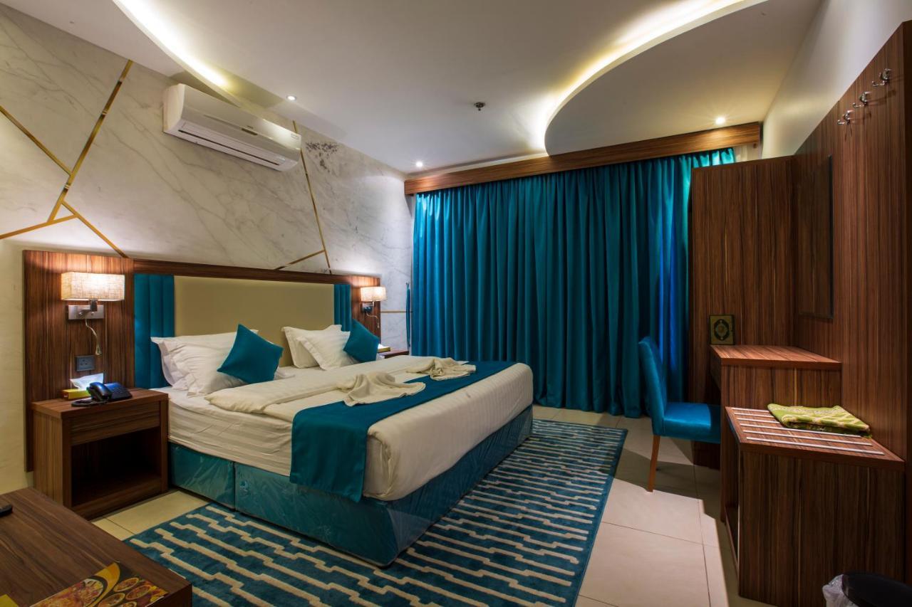 Manazil Al Dhayf Aparthotel Jeddah Exterior photo