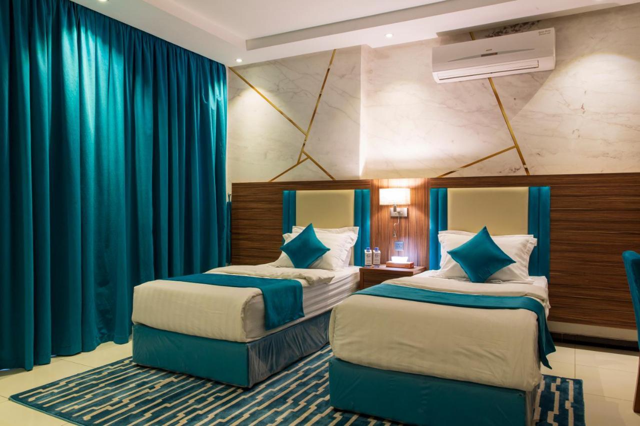 Manazil Al Dhayf Aparthotel Jeddah Exterior photo