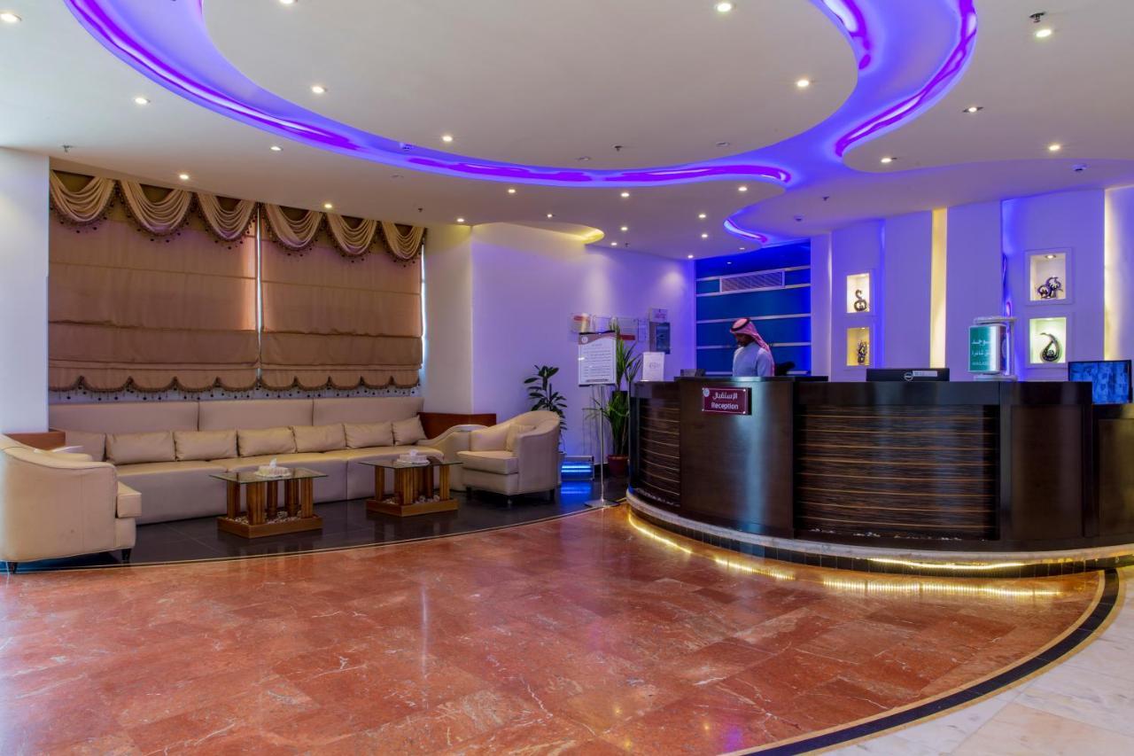 Manazil Al Dhayf Aparthotel Jeddah Exterior photo